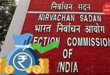 ચૂંટણી પંચ દ્વારા નગરપાલિકા ચૂંટણી ખર્ચ મર્યાદામાં વધારો