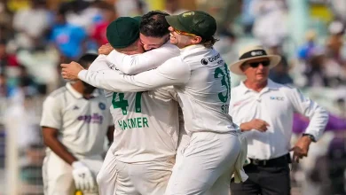 ઈડન ગાર્ડન્સમાં ભારતનો સાઉથ આફ્રિકા સામે ૩૦ રનથી પરાજય, ભારતીય બેટ્સમેન પિચ પર સંઘર્ષ કરતા