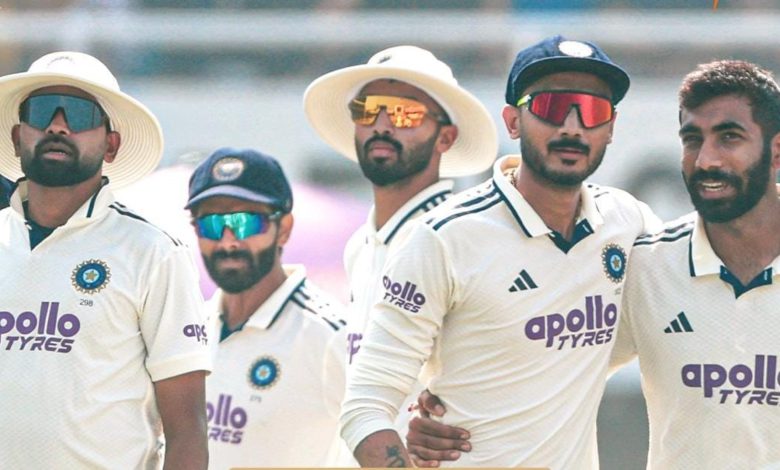 લંચ વખતે ભારતના બે વિકેટે 10 રન, હવે 124 રનનો લક્ષ્યાંક પણ મુશ્કેલ લાગી રહ્યો છે