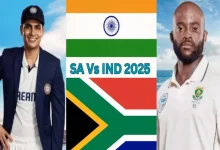 ભારત અને સાઉથ આફ્રિકાની પ્રથમ ટેસ્ટ મૅચ, શુભમન ગિલ અને ટેમ્બા બવુમા