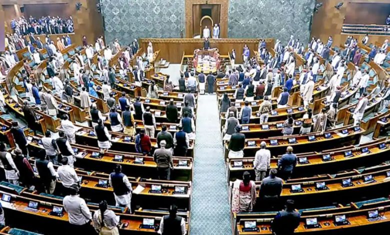 સંસદનું શિયાળુ સત્ર તોફાની થવાના આસાર, SIRઅને દિલ્હી બ્લાસ્ટ સહિતના મુદ્દે વિપક્ષ આક્રમક