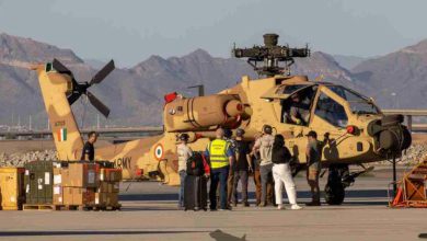 અમેરિકાની વધુ એક લુચ્ચાઈઃ ભારતને અપાનારાં અપાચે હેલિકોપ્ટરની ડીલીવરી ના કરી