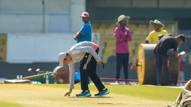 India vs South Africa, 2nd Test