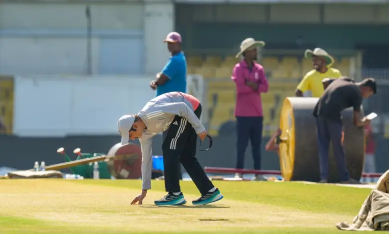 India vs South Africa, 2nd Test