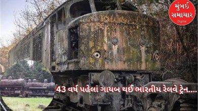 Indian Railways' missing train found after 43 years, due to a NASA mistake...