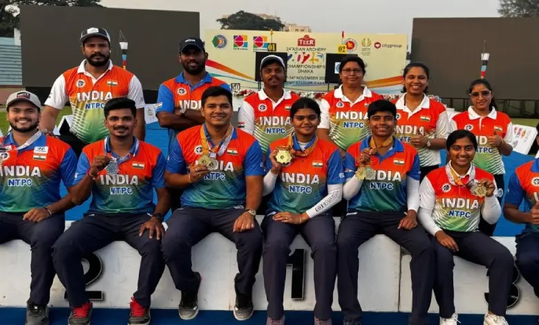 Indian archers stranded in Dhaka amid rising violence