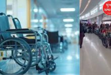 Indian passengers are abusing wheelchair services at the airport! Viral video sparks debate