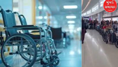 Indian passengers are abusing wheelchair services at the airport! Viral video sparks debate