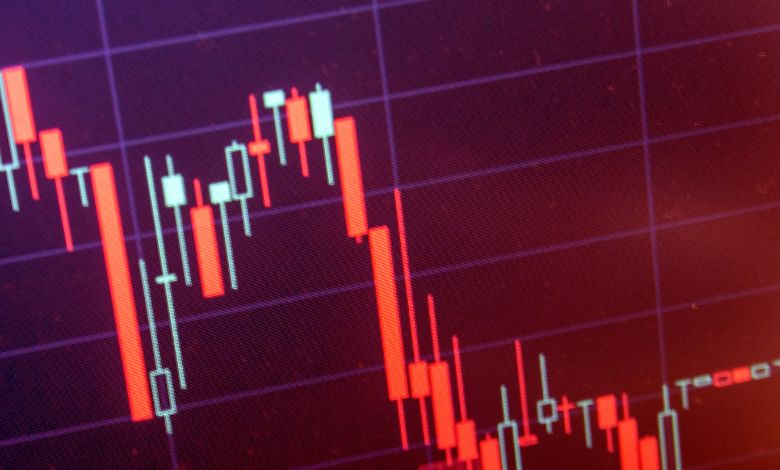 ભારતીય શેરબજાર ગગડ્યું , સેન્સેક્સ અને નિફ્ટીમાં ઘટાડો