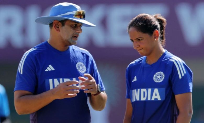 આંતરરાષ્ટ્રીય ક્રિકેટ નથી રમ્યા, પણ મહિલા ટીમને બનાવી વર્લ્ડ ચેમ્પિયન! જાણો કોચ અમોલ મુઝુમદાર વિષે