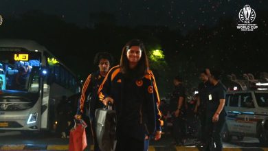 પીએમ મોદીને મળવા દિલ્હી પહોંચી ભારતની વર્લ્ડ ચૅમ્પિયન ટીમ