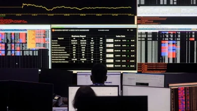 બિહાર ચૂંટણીના પરિણામો વચ્ચે નિફ્ટી-સેન્સેક્સ લાલ નિશાનમાં ખુલ્યા! વૈશ્વિક સંકેતોની અસર