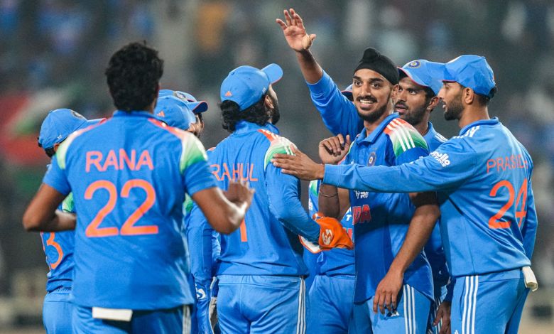 રાંચીના રણમેદાનમાં ભારતનું જ રાજઃ સાઉથ આફ્રિકાની જોરદાર લડત એળે ગઈ