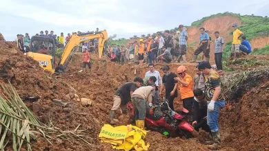 ઇન્ડોનેશિયાના સુમાત્રા ટાપુ પર છેલ્લા અઠવાડિયા દરમિયાન વિનાશક પૂર અને ભૂસ્ખલનમાં 303 લોકોના મોત થયા છે. આ પૂરના લીધે ઉત્તર સુમાત્રાના સિબોલ્ગા શહેર અને મધ્ય ત