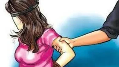 ગોરેગામ વિનયભંગ કેસમાં ધરપકડ કરાયેલા આરોપી કુલદીપ બુધીરામ કનોજિયાનો ફોટો.