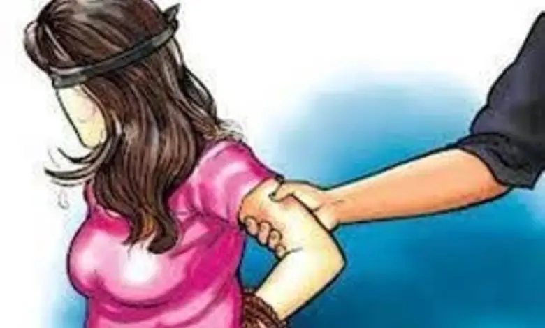 ગોરેગામ વિનયભંગ કેસમાં ધરપકડ કરાયેલા આરોપી કુલદીપ બુધીરામ કનોજિયાનો ફોટો.