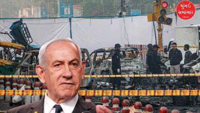 ઇઝરાયલના વડાપ્રધાન બેન્જામિન નેતન્યાહૂ ભારતને સમર્થન આપતા