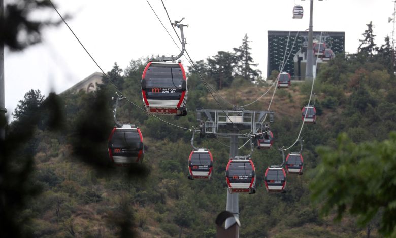 જમ્મુ કાશ્મીરના પહલગામમાં એનઆઈએ કેબલ કાર પ્રોજેક્ટને મંજૂરી આપી