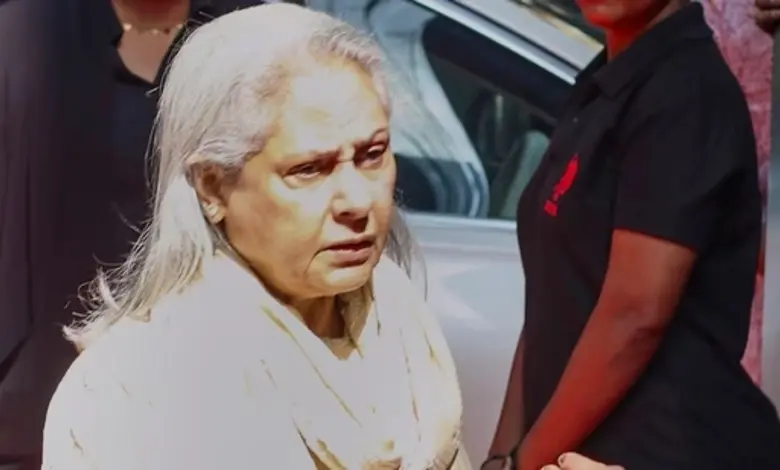 જયા બચ્ચનને આ કોના પર ગુસ્સો આવ્યો? વીડિયો થયો વાઈરલ…