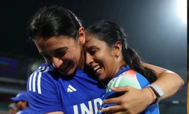 ભારતની વર્લ્ડ ચૅમ્પિયન સ્ટાર જેમિમા રૉડ્રિગ્સ બિગ બૅશમાંથી કેમ નીકળી ગઈ?