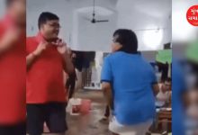 રાંચીની બિરસા મુંડા સેન્ટ્રલ જેલમાં કેદીઓનો ડાન્સ વીડિયો વાયરલ, બે અધિકારી સસ્પેન્ડ