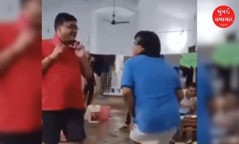 રાંચીની બિરસા મુંડા સેન્ટ્રલ જેલમાં કેદીઓનો ડાન્સ વીડિયો વાયરલ, બે અધિકારી સસ્પેન્ડ