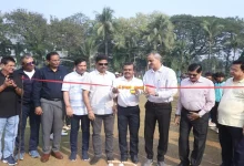 ઘાટકોપર જૉલી જિમખાનામાં MCA ના અધિકારીઓની હાજરીમાં અન્ડર-15 ગર્લ્સ ક્રિકેટ ટ્રાયલ ટૂર્નામેન્ટનો શુભારંભ