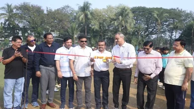 ઘાટકોપર જૉલી જિમખાનામાં MCA ના અધિકારીઓની હાજરીમાં અન્ડર-15 ગર્લ્સ ક્રિકેટ ટ્રાયલ ટૂર્નામેન્ટનો શુભારંભ