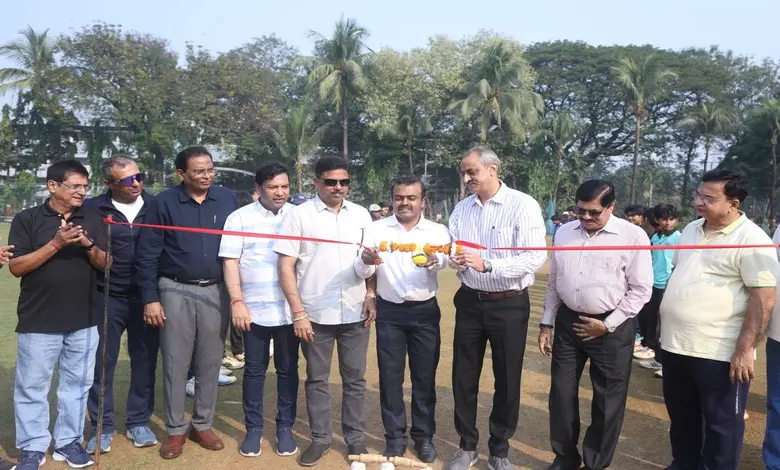 ઘાટકોપર જૉલી જિમખાનામાં MCA ના અધિકારીઓની હાજરીમાં અન્ડર-15 ગર્લ્સ ક્રિકેટ ટ્રાયલ ટૂર્નામેન્ટનો શુભારંભ