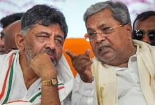 કર્ણાટક કોંગ્રેસમાં વર્ચસ્વની લડાઈ! નાયબ મુખ્યપ્રધાન ડીકે શિવકુમારે આપ્યો મોટો સંકેત