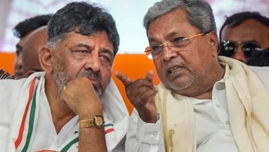 કર્ણાટક કોંગ્રેસમાં વર્ચસ્વની લડાઈ! નાયબ મુખ્યપ્રધાન ડીકે શિવકુમારે આપ્યો મોટો સંકેત