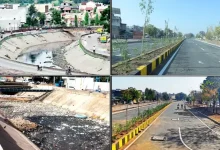 અમદાવાદમાં ખારીકટ કેનાલને ઢાંકીને તેના ઉપર નવા રોડનું નિર્માણ થવાનો પ્રોજેક્ટ