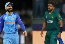 ICC વન-ડે બૅટિંગ રૅન્કિંગમાં વિરાટ કોહલી, રોહિત શર્મા અને બાબર આઝમ