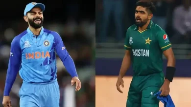 ICC વન-ડે બૅટિંગ રૅન્કિંગમાં વિરાટ કોહલી, રોહિત શર્મા અને બાબર આઝમ