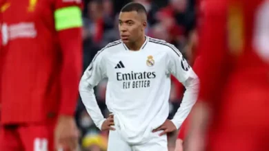 Kylian Mbappe disappointed after Real Madrid’s loss to Liverpool