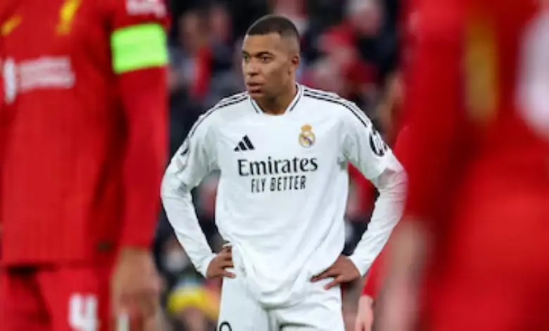 Kylian Mbappe disappointed after Real Madrid’s loss to Liverpool
