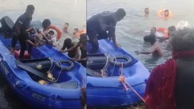 ભચાઉના લાખાપર ગામના તળાવમાં ડૂબવાથી માલધારી પરિવારના બે કિશોરોના મોત