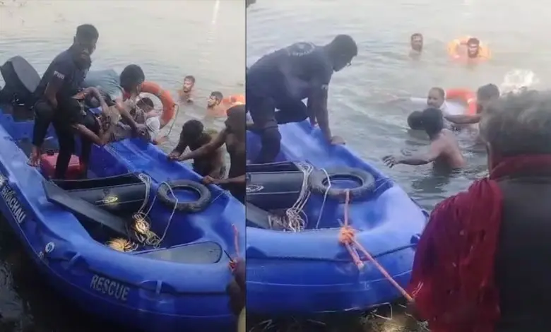 ભચાઉના લાખાપર ગામના તળાવમાં ડૂબવાથી માલધારી પરિવારના બે કિશોરોના મોત