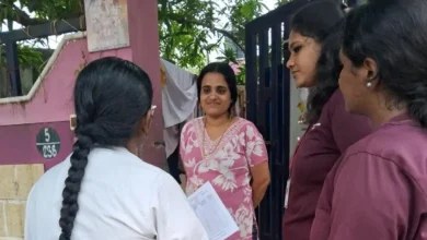 મુંબઈ મહાનગરપાલિકાનું કુષ્ઠરોગશોધ અભિયાન.