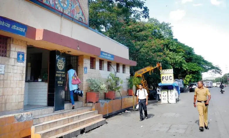 મુંબઈના સ્વચ્છ અને દુર્ગંધમુક્ત થતા સાર્વજનિક શૌચાલયોની તસવીર