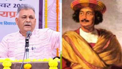 નવો વિવાદ! મધ્યપ્રદેશના શિક્ષણ મંત્રીએ રાજા રામ મોહન રાયને ગણાવ્યા 'બ્રિટિશ એજન્ટ'