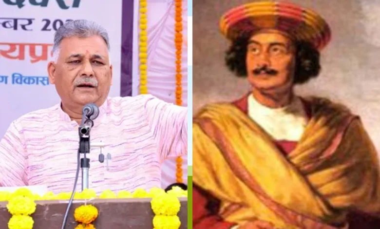 નવો વિવાદ! મધ્યપ્રદેશના શિક્ષણ મંત્રીએ રાજા રામ મોહન રાયને ગણાવ્યા 'બ્રિટિશ એજન્ટ'