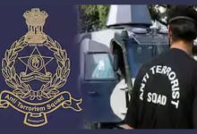 Maharashtra ATS takes major action: Teacher Ibrahim Abidi from Mumbra Kausa under suspicion, accused of spreading 'terrorist ideology'!