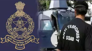 Maharashtra ATS takes major action: Teacher Ibrahim Abidi from Mumbra Kausa under suspicion, accused of spreading 'terrorist ideology'!