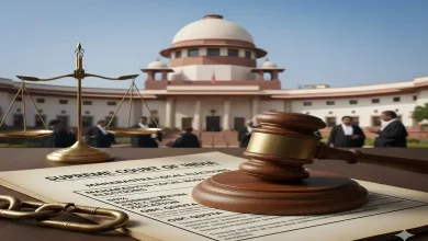 સુપ્રીમ કોર્ટ મહારાષ્ટ્ર સ્થાનિક સ્વરાજ્ય ચૂંટણી, ૫૦% અનામત મર્યાદાનું ઉલ્લંઘન, ઓબીસી ક્વોટા