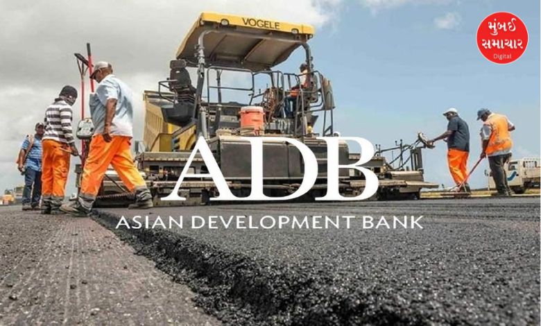 એડીબીના અધિકારી મહારાષ્ટ્રના રોડ મેપનું નિરીક્ષણ કરી રહ્યા છે, જે $400 મિલિયનની લોન દ્વારા સુધારવામાં આવશે.