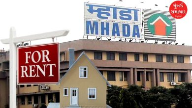 મહારાષ્ટ્ર રેન્ટલ હાઉસિંગ પોર્ટલ લોગો, મ્હાડા દ્વારા ભાડાના મકાનોની યાદી બતાવતું સરકારી પોર્ટલ.