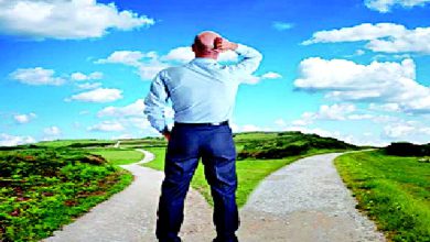 ૪૦ વર્ષ પછી કરિઅર બદલતો પુરુષ, 'ગરાસ લૂંટાઈ ગયો'ની લાગણી છોડી નવી શરૂઆતની આશા