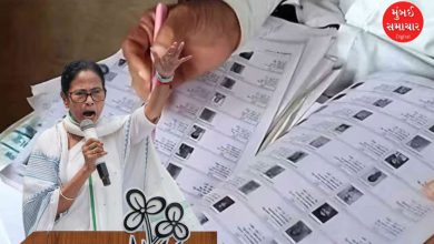 પશ્ચિમ બંગાળના મુખ્યમંત્રી મમતા બેનર્જી SIR વિરુદ્ધ રેલીમાં આક્રમક નિવેદન આપી રહ્યા છે.