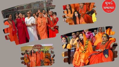 Mamta Kulkarni controversy created a rift in the transgender community; 'Tina Maa' took a different path and formed a new community!